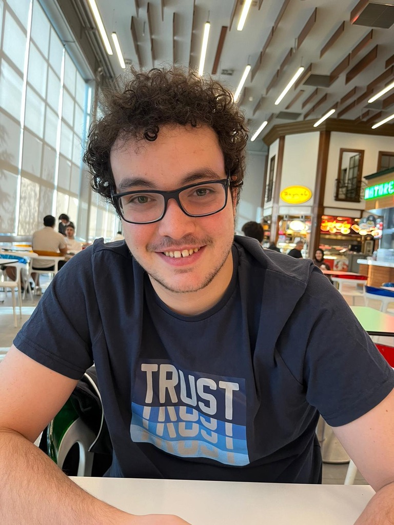 Profile photo of Tuna Saygin